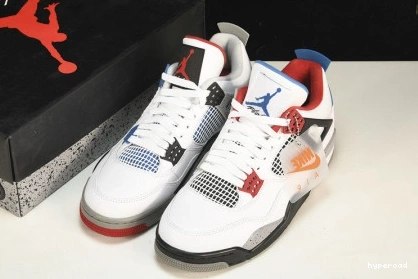 Hyperoad RETRO THE 'WHAT 4' AIR 4 JORDAN SE 1029